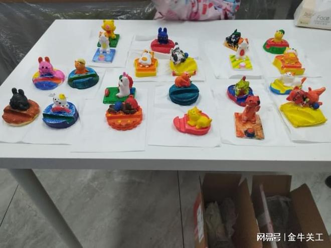 市西南街社区亲子手工坊文化活动j9九游真人游戏第一平台成都(图2)
