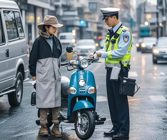 +5”新政策3类车型放心骑严查5种违规行为j9九游会(中国)网站6月起电动车迎“3(图1)