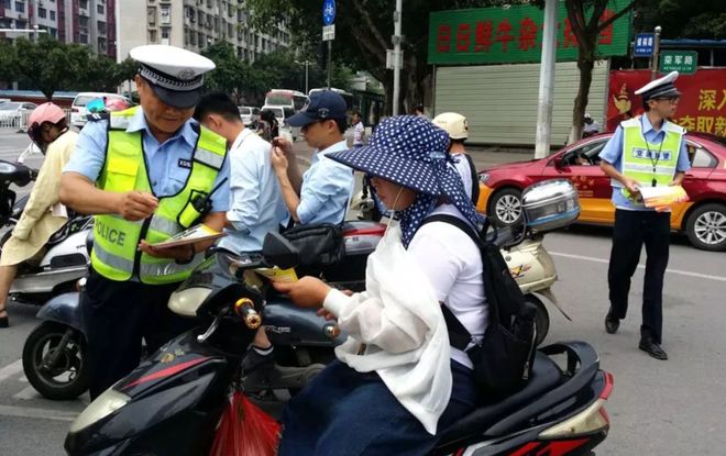 +5”新政策3类车型放心骑严查5种违规行为j9九游会(中国)网站6月起电动车迎“3(图2)